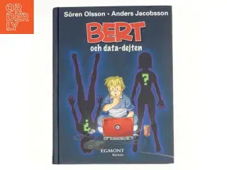 Bert och data-dejten af Sren Olsson, Anders Jacobsson (Bog)
