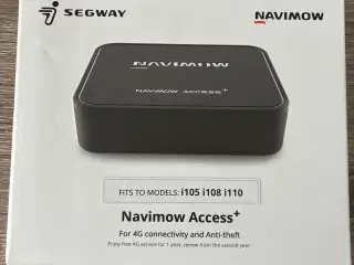 Segway Navimow Access+ 4G