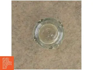 Snapse glas fra Holmegaard (str. 6 x 3 cm)
