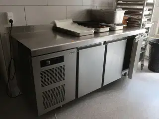 Kølebord SAGI GWP 1430