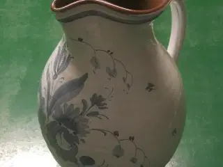 Spansk Keramik Kande
