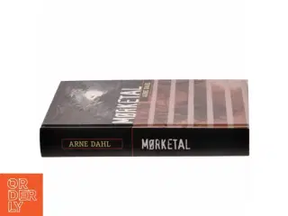 Mørketal : kriminalroman af Arne Dahl (f. 1963) (Bog)