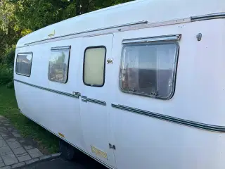 MKP GRANDESSE ROYAL campingvogn