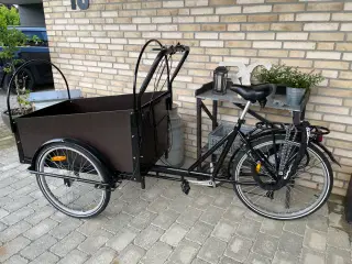 Ladcykel u/el
