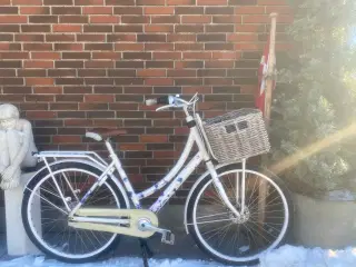 Købt til 6800 kr TOPMODELEN lækker cykel 