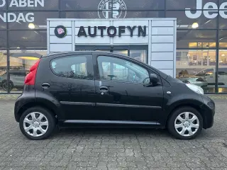 Peugeot 107 1,0 Cool