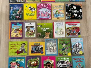 Bøger til børn