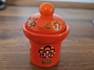 Lille retro krukke fra 60erne 