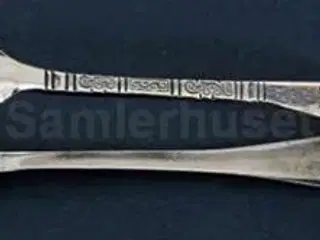Antik Rokoko Sukkertang, 12 cm.