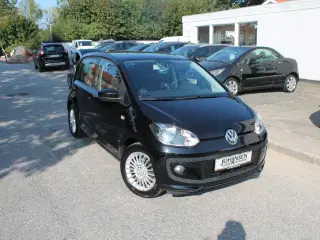 VW Up! 1,0 75 High Up! BMT