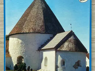 Bornholm Nykirke 1000 brikker