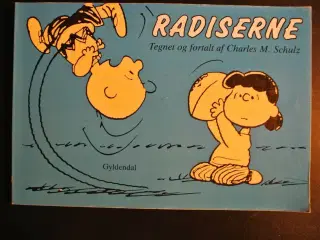 radiserne 35. samling 1994, af charles m. schulz, 