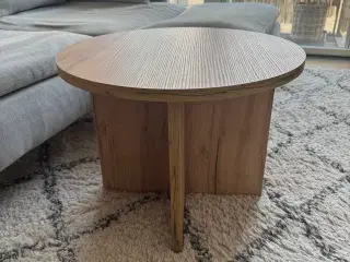 Rundt sofabord 
