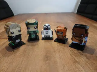 LEGO : BRICK HEADZ : STAR WARS : 40623