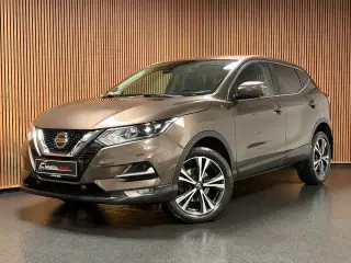 Nissan Qashqai 1,3 Dig-T 160 N-Connecta DCT