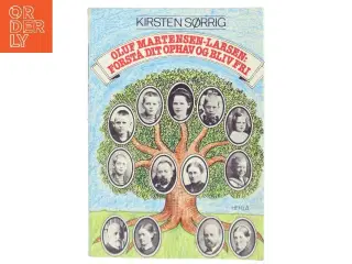 Bog om slægtsforskning