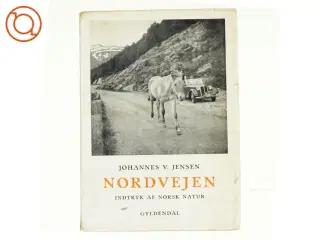 Nordvejen af Johannes V. Jensen (bog)