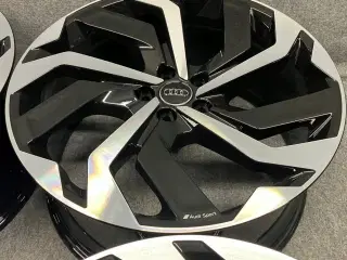 ALUFÆLGE AUDI Q7 Q8 E-TRON 4KE 21"
