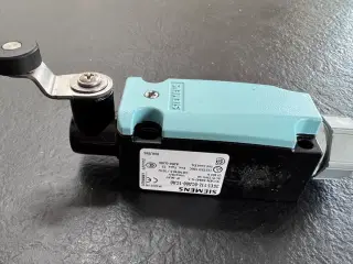 Ny Siemens microswitch
