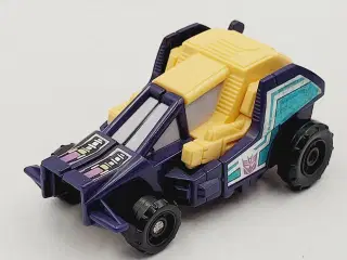 G1 Transformers Triggercons Ruckus