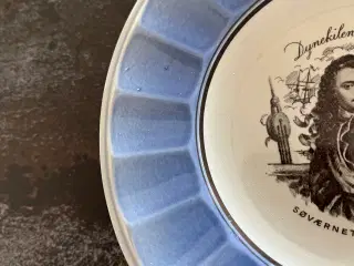 Juleplatter fra søværnet 1966-1967