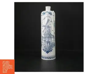 Flaske med vindmølle design fra Ceramarte Ltda (str. 30 cm)