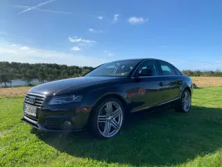 Audi A4 quattro 3,2