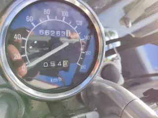 Yamaha Virago 535
