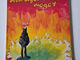 Rune T. Kidde- man siger så meget. Tegneseriealbum