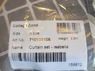 Gardiner til isabella fortelt