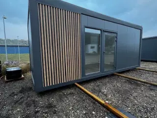 FLYTBARE KONTORER - Fleksible og funktionelle!
