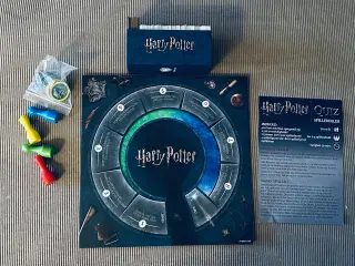 Harry Potter Quiz