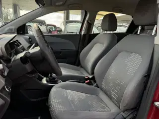 Chevrolet Aveo 1,2 ECO LT 86HK 5d
