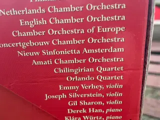 The Masterworks Wolfgang Amadeus Mozart