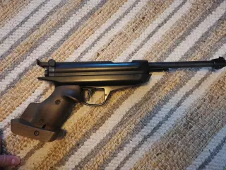 Feinwerkbau LP80 Olympiade luftpistol