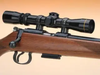 CZ 455 Lux Riffel med vekselløb
