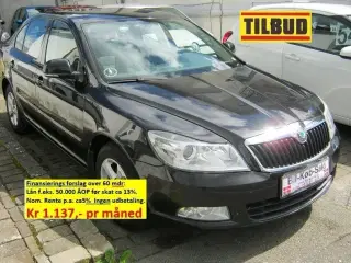 Skoda Octavia 1,4 TSi 122 Ambiente Combi