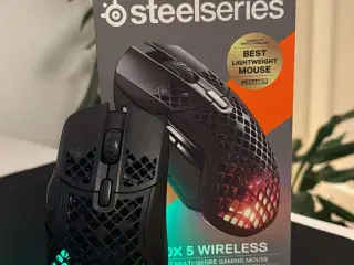 Steelseries Aerox 5 Wireless