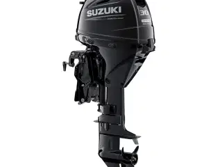 Suzuki 30 HK Påhængsmotor m trim og tilt