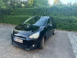 Mitsubishi Space Star