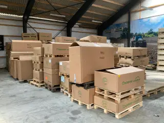 Papkasser  volume kasser