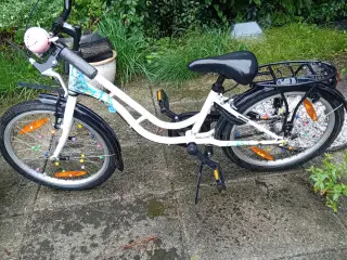 Pigecykel 20"