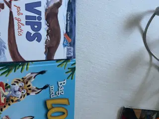 2 bøger til børn 
