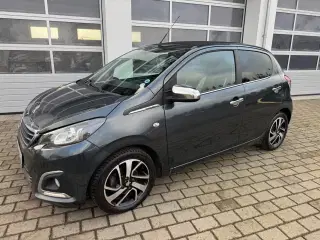 Peugeot 108 1,0 e-VTi 69 Desire TOP!