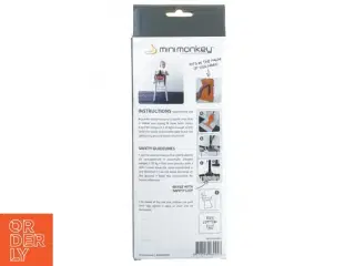 Minichair fra Mini Monkey (str. 6 plus måneder)