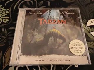 Tarzan – Originalt Dansk Soundtrack