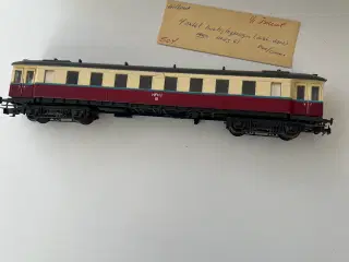 4 akslet personvogn HFHJ