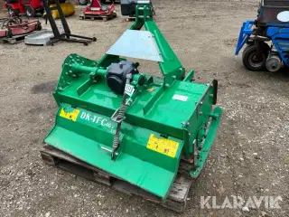 Traktor fræser DK-TEC 1GN-105
