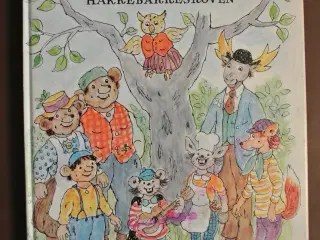 klatremus og de andre dyr i hakkebakkeskoven, af t