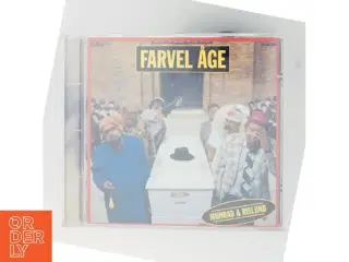 CD med Monrad & Rislund fra EMI Medley